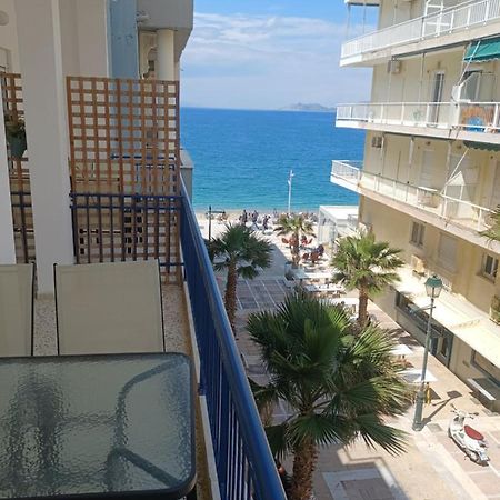 Seaside Family Apartment Loutraki Buitenkant foto