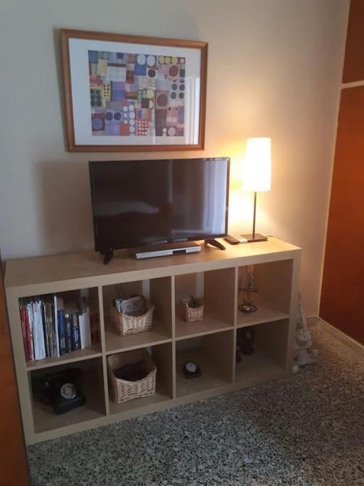 Seaside Family Apartment Loutraki Buitenkant foto