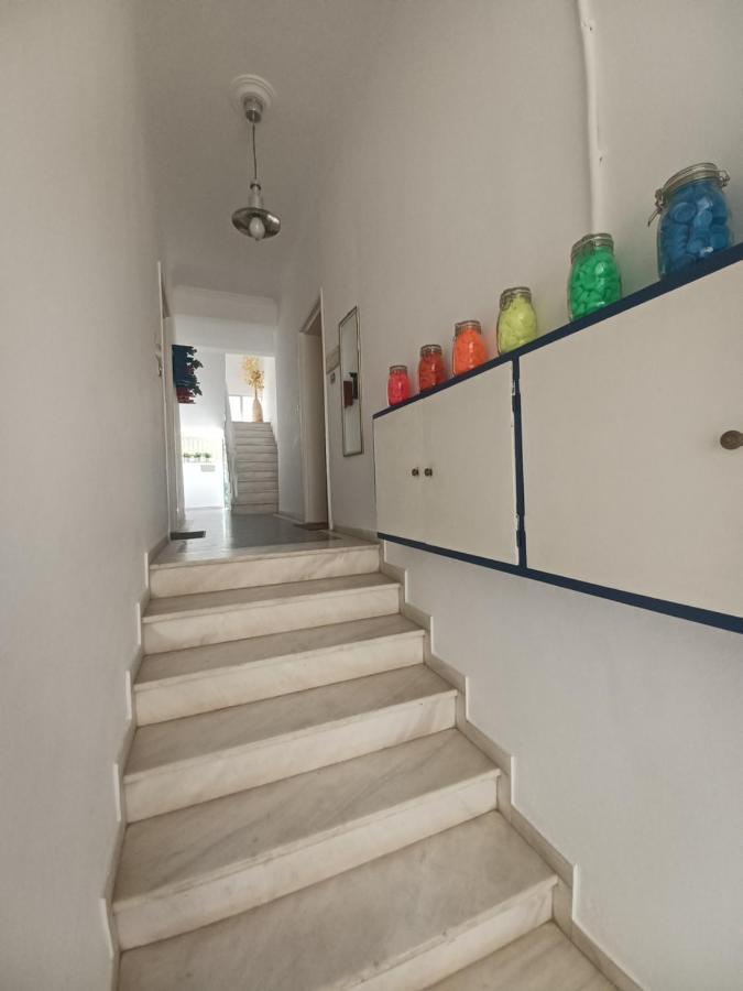 Seaside Family Apartment Loutraki Buitenkant foto