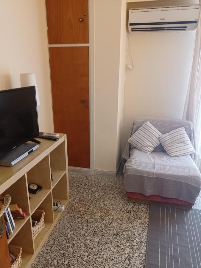 Seaside Family Apartment Loutraki Buitenkant foto