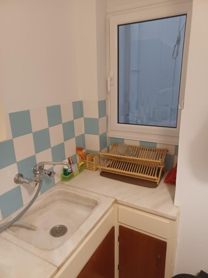 Seaside Family Apartment Loutraki Buitenkant foto