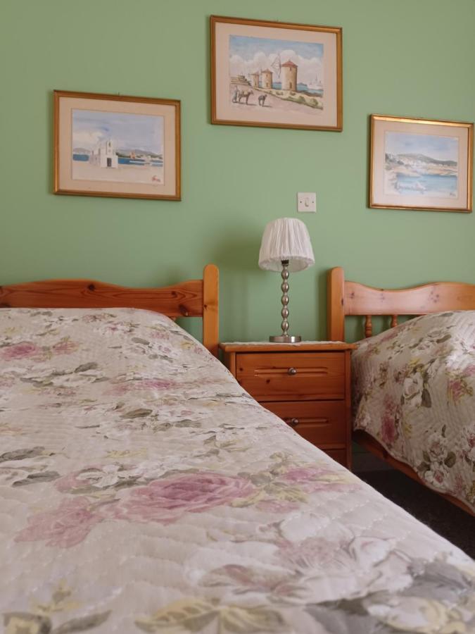 Seaside Family Apartment Loutraki Buitenkant foto
